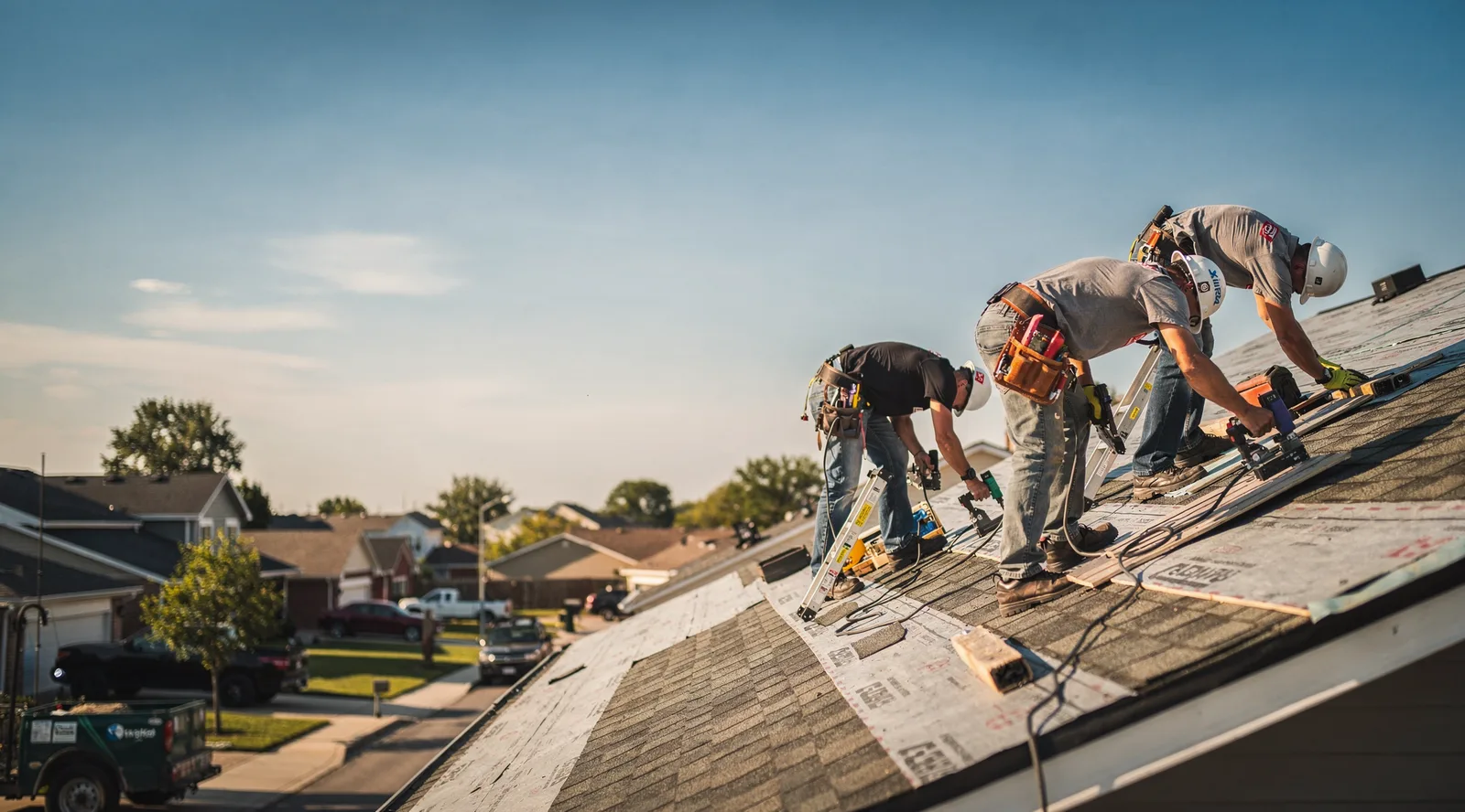 Roof Flashing Repair in White Springs, FL